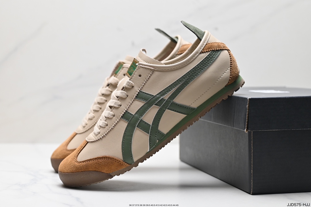 Onitsuka Tiger NIPPON MADE 鬼冢虎手工鞋系列 DL408-1785