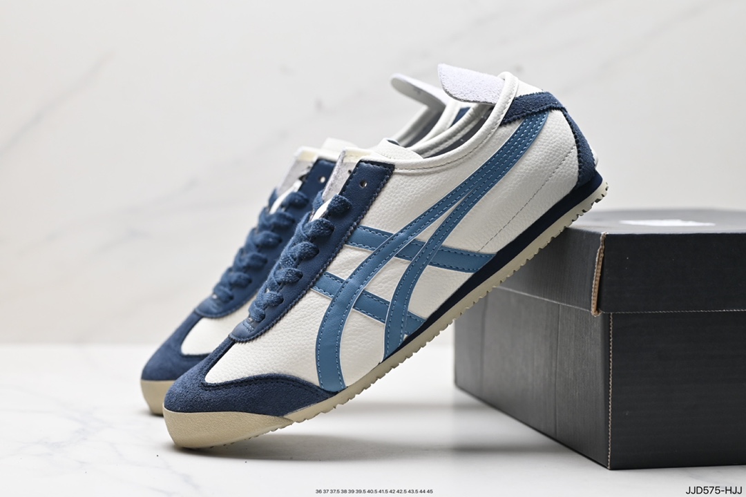 Onitsuka Tiger NIPPON MADE 鬼冢虎手工鞋系列 DL408-1785