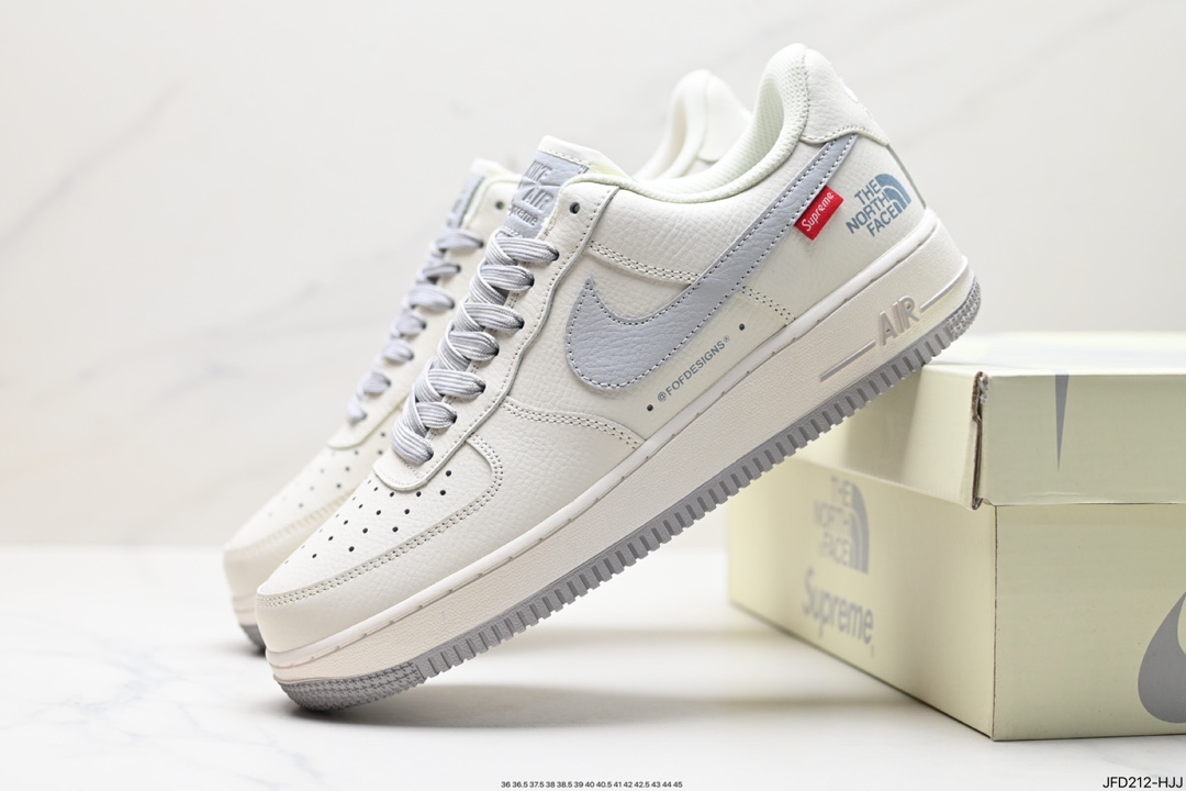 耐克 AIR FORCE 1'07 LV8 空军一号低帮百搭休闲运动板鞋 SU2305-006