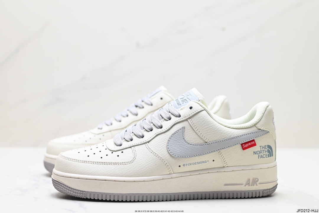 耐克 AIR FORCE 1'07 LV8 空军一号低帮百搭休闲运动板鞋 SU2305-006