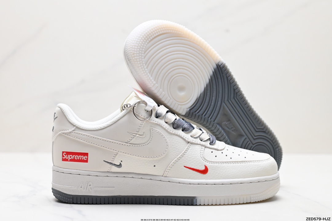 Nike Air Force 1 Low 07 x Supreme  XZ6188-005