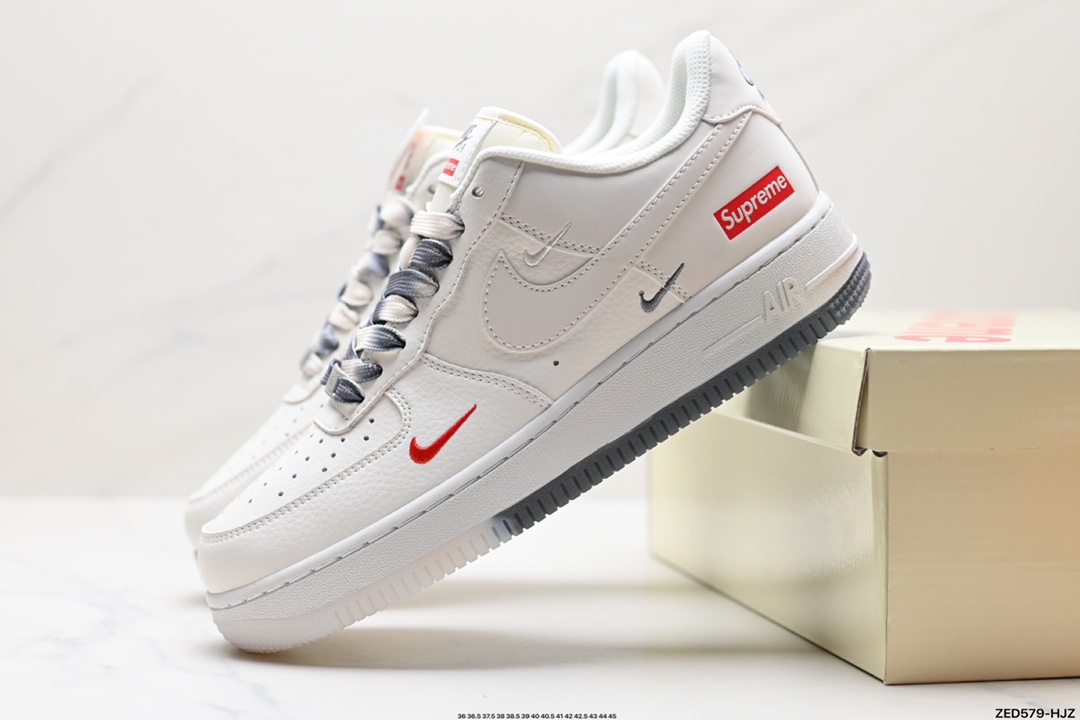 Nike Air Force 1 Low 07 x Supreme  XZ6188-005