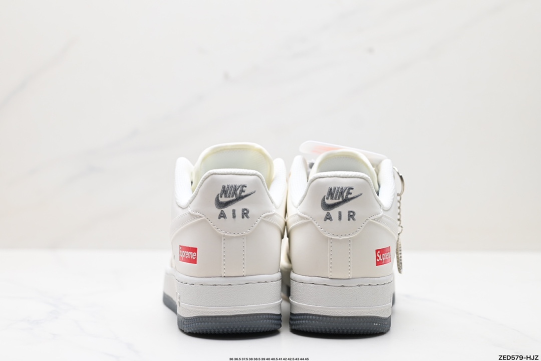 Nike Air Force 1 Low 07 x Supreme  XZ6188-005