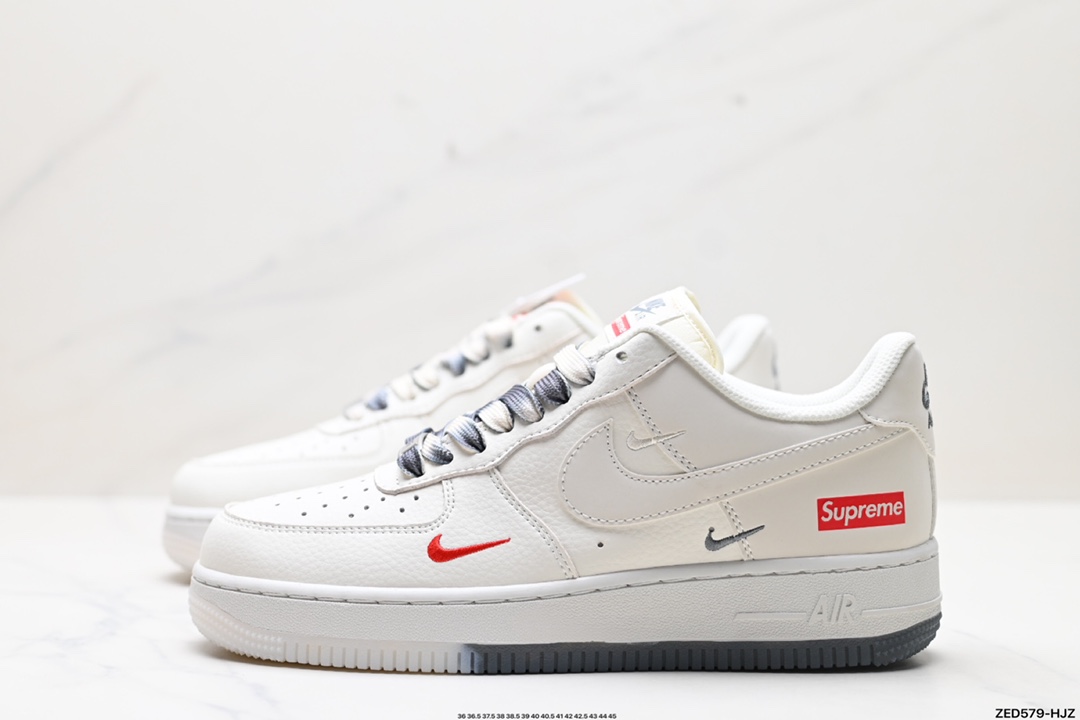 Nike Air Force 1 Low 07 x Supreme  XZ6188-005