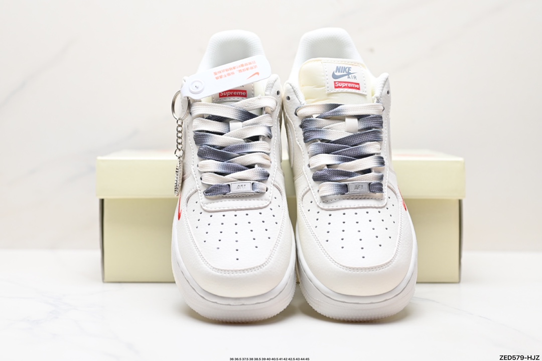 Nike Air Force 1 Low 07 x Supreme  XZ6188-005