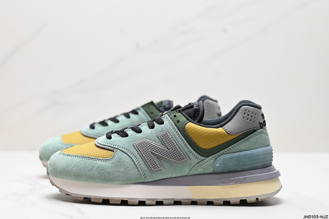 NB新百伦New Balance U574升级版系列低帮复古休闲运动慢跑鞋  U574LGTN