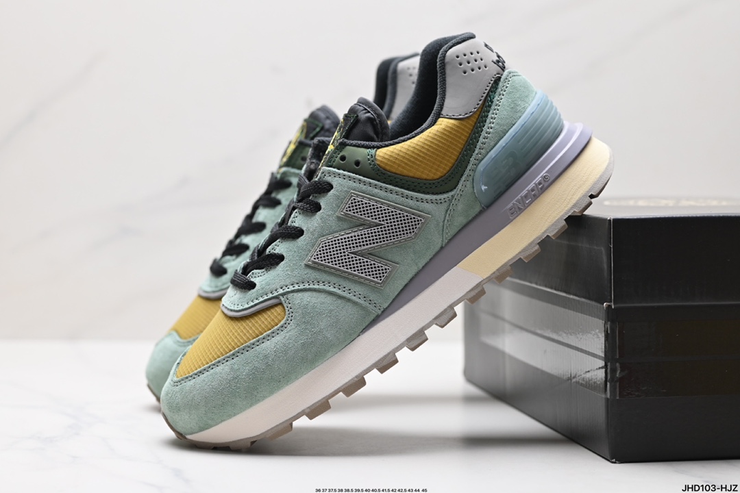 NB新百伦New Balance U574升级版系列低帮复古休闲运动慢跑鞋  U574LGTN