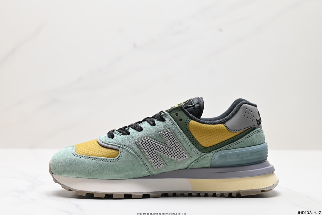 NB新百伦New Balance U574升级版系列低帮复古休闲运动慢跑鞋  U574LGTN