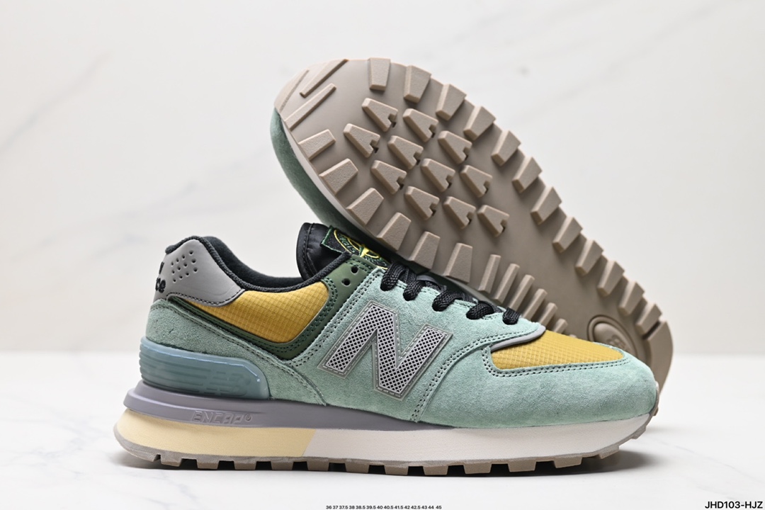 NB新百伦New Balance U574升级版系列低帮复古休闲运动慢跑鞋  U574LGTN