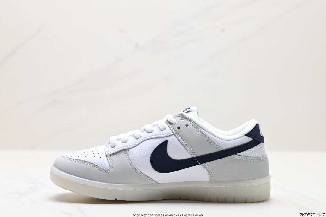 耐克NIKE DUNK LOW RETRO低帮休闲运动板鞋 JH8039-938