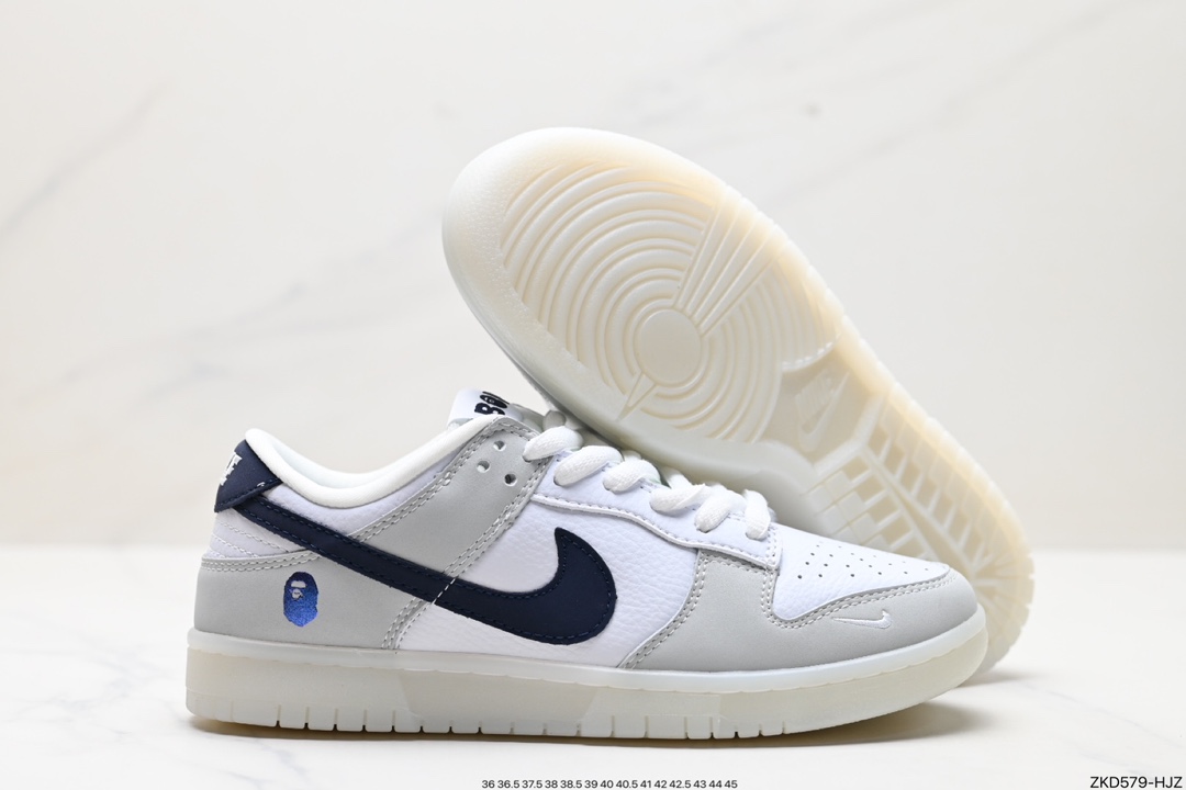 耐克NIKE DUNK LOW RETRO低帮休闲运动板鞋 JH8039-938