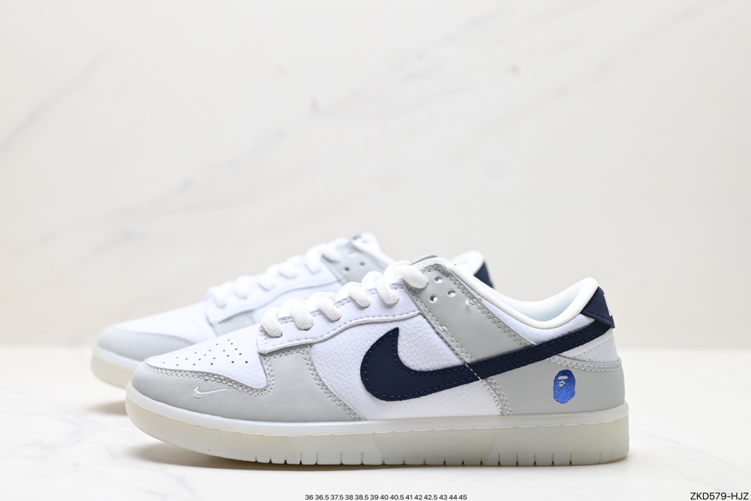 耐克NIKE DUNK LOW RETRO低帮休闲运动板鞋 JH8039-938