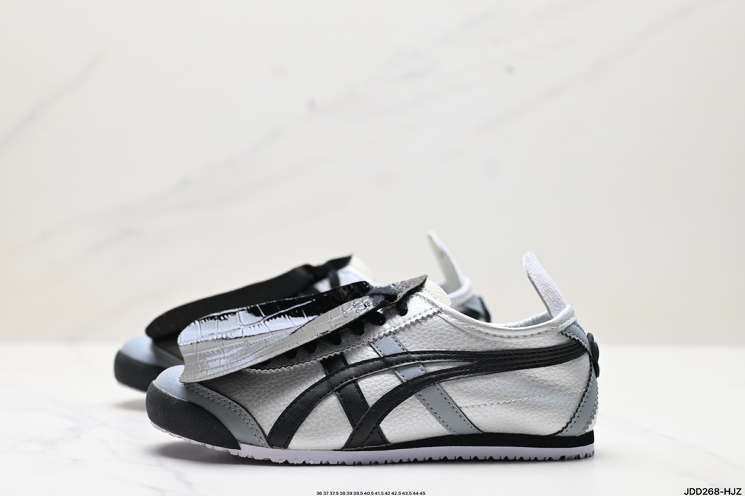 Onitsuka Tiger NIPPON MADE 鬼冢虎手工鞋系列 1183B493-100