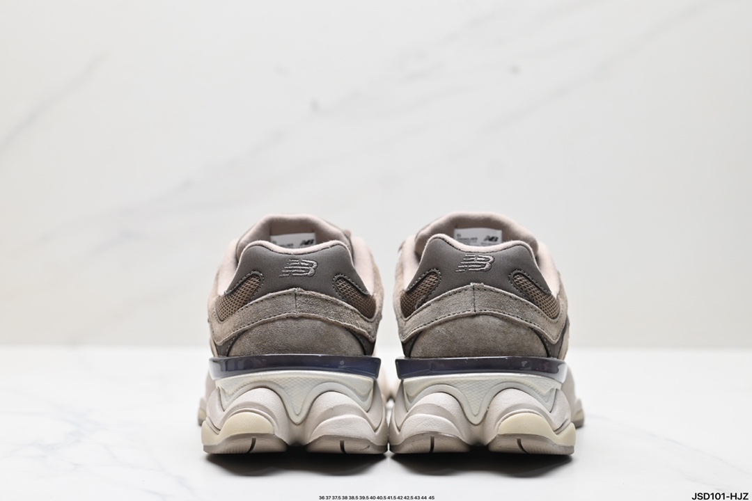 New Balance NB 9060 鞋款灵感源自设计师本人对夏日的怀日回忆 U9060JMR