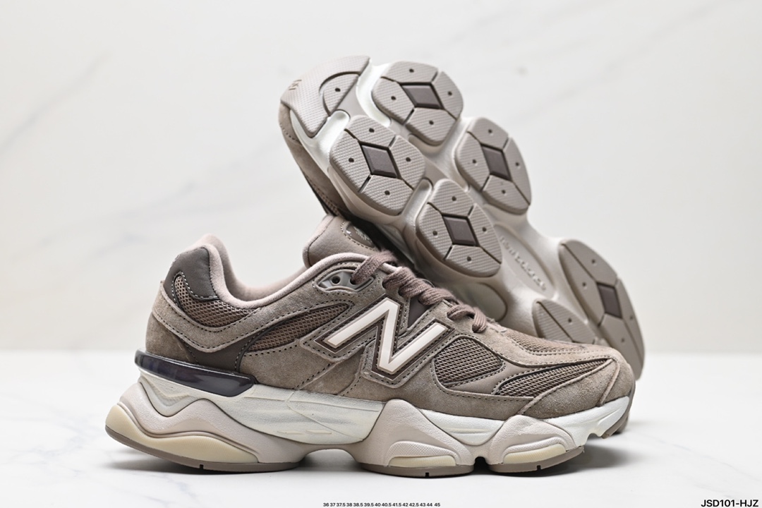 New Balance NB 9060 鞋款灵感源自设计师本人对夏日的怀日回忆 U9060JMR