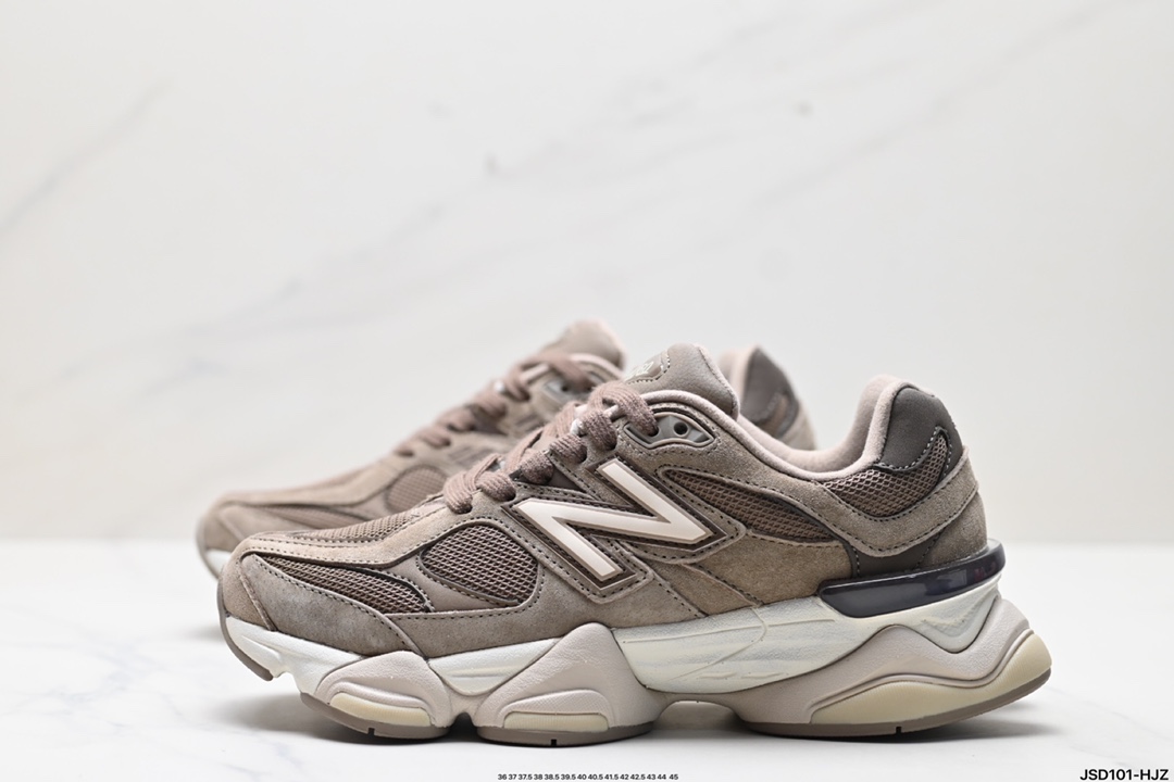 New Balance NB 9060 鞋款灵感源自设计师本人对夏日的怀日回忆 U9060JMR