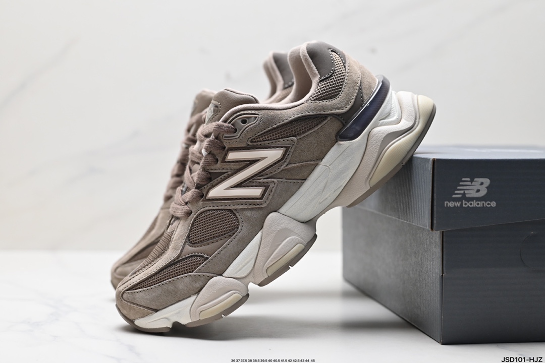 New Balance NB 9060 鞋款灵感源自设计师本人对夏日的怀日回忆 U9060JMR