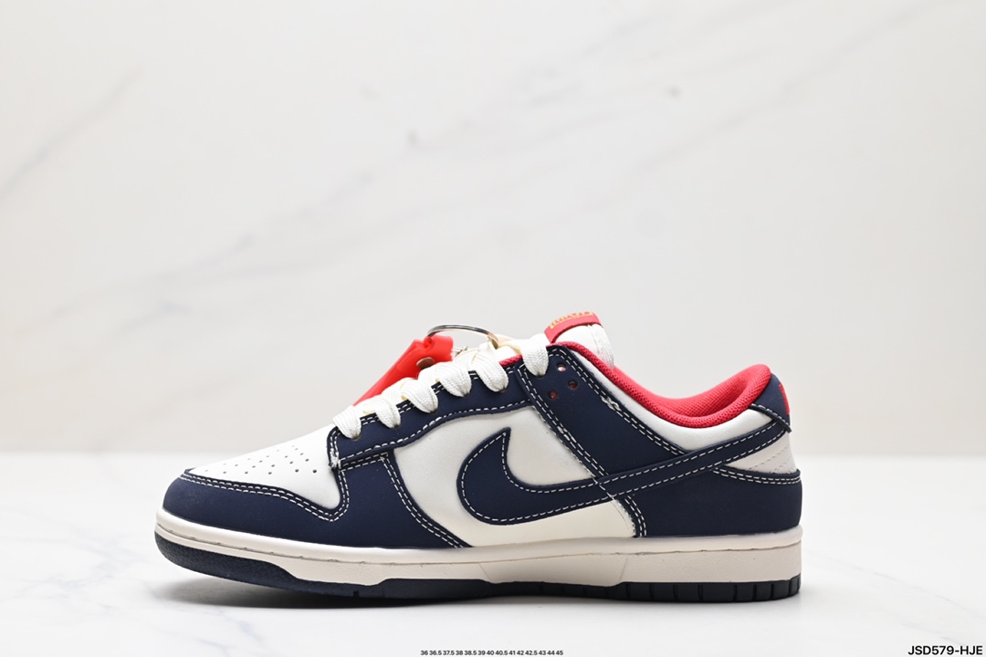 NK Dunk Low Retro “DIY高端定制” 低帮休闲运动板鞋  XP3822-953