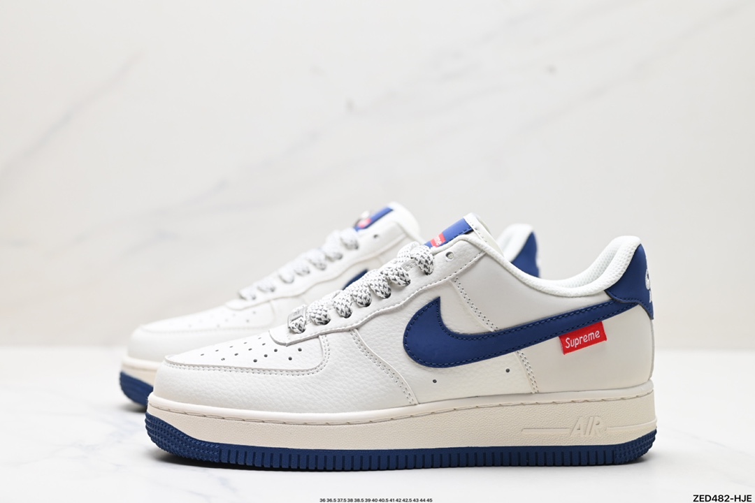 Nike Air Force 1 Low 07 x Supreme  HD1968-025