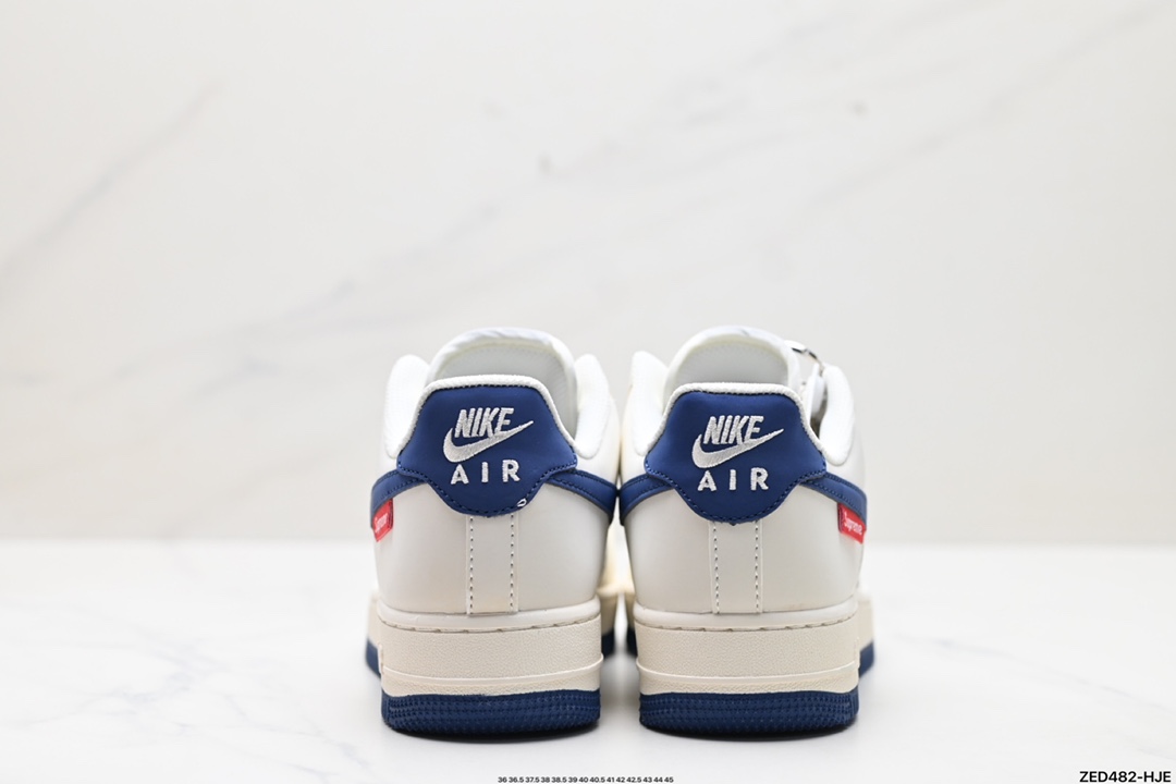 Nike Air Force 1 Low 07 x Supreme  HD1968-025