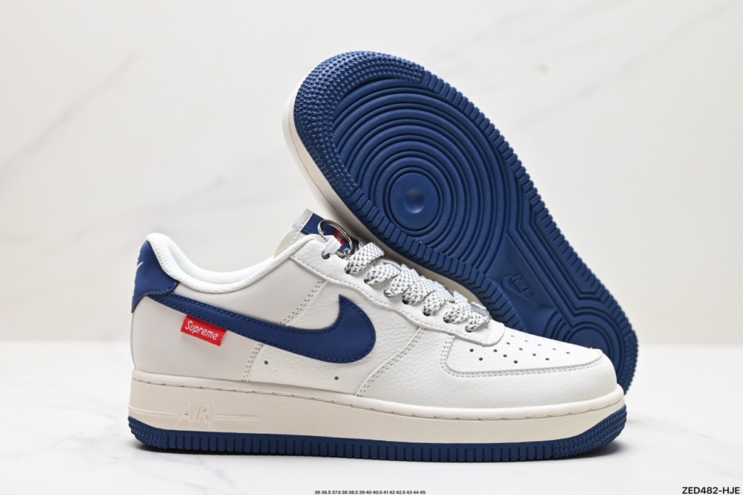 Nike Air Force 1 Low 07 x Supreme  HD1968-025