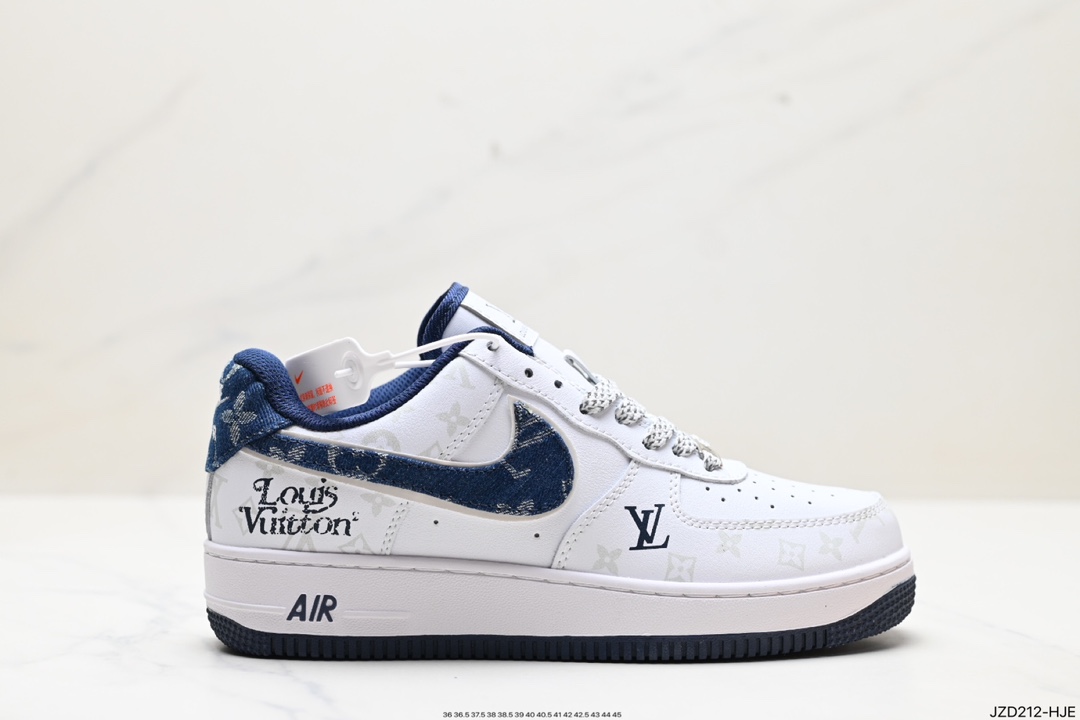 Air Jordan Force 1 Scarpe Air Jordan Vintage Top bassi