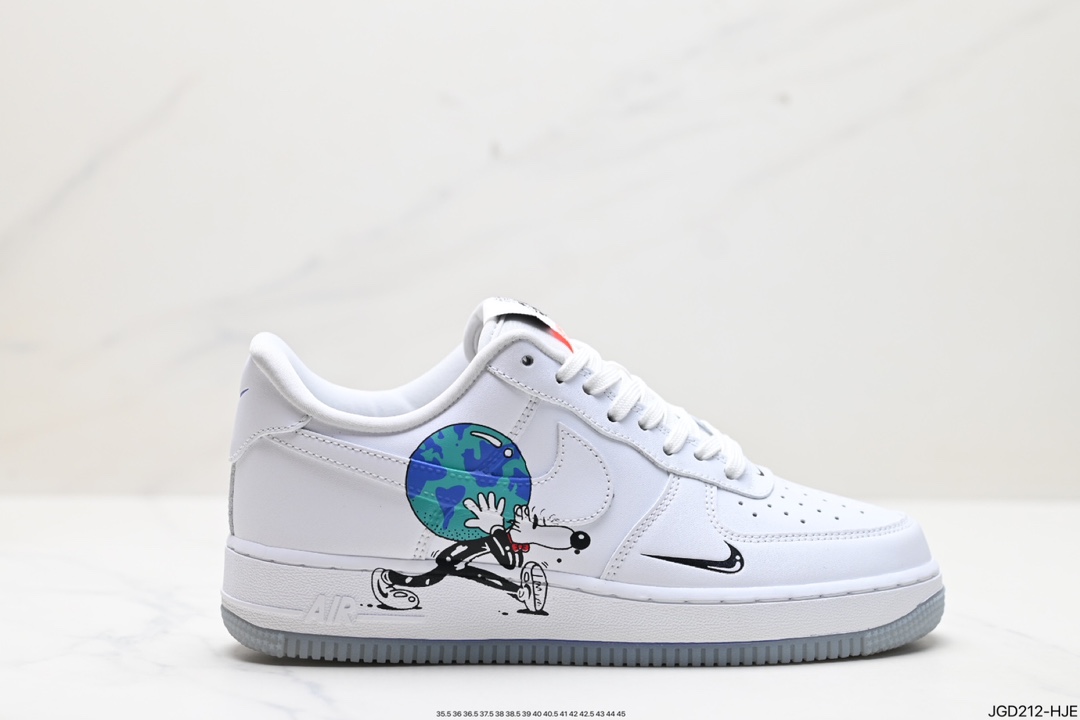 Nike AIR FORCE 1 FLYLEATHER QS  Cl5545-100