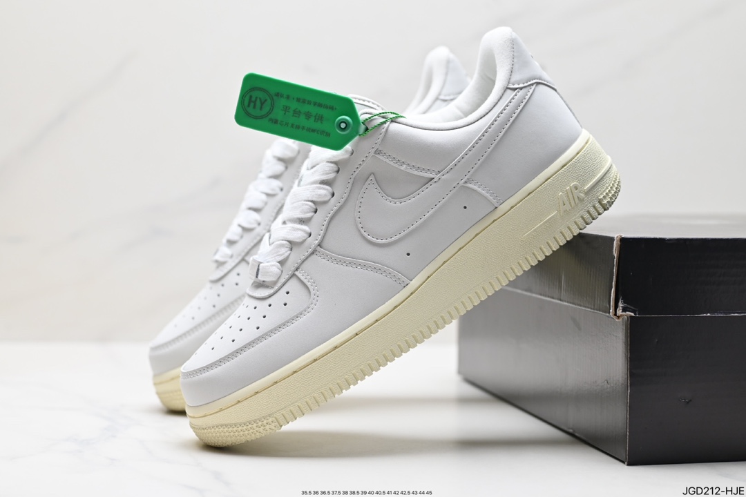 Nike AIR FORCE 1 FLYLEATHER QS  Cl5545-100