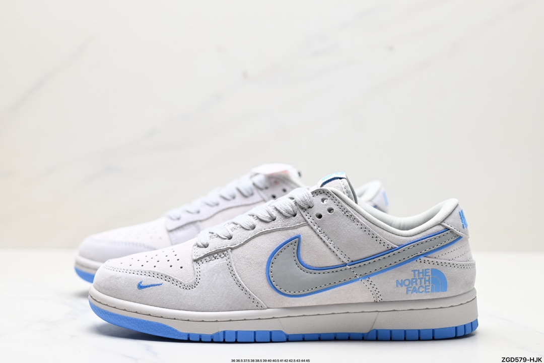 NK Dunk Low Retro “DIY高端定制” 低帮休闲运动板鞋  DQ1098-370