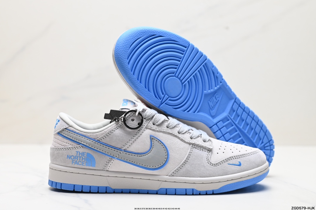 NK Dunk Low Retro “DIY高端定制” 低帮休闲运动板鞋  DQ1098-370