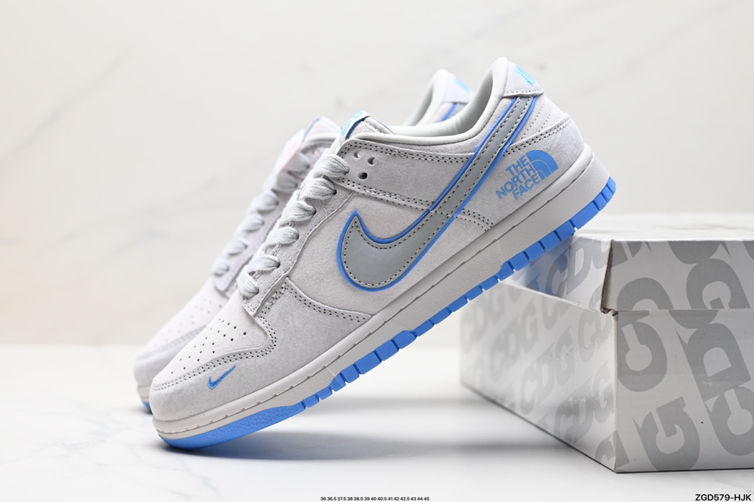 NK Dunk Low Retro “DIY高端定制” 低帮休闲运动板鞋  DQ1098-370