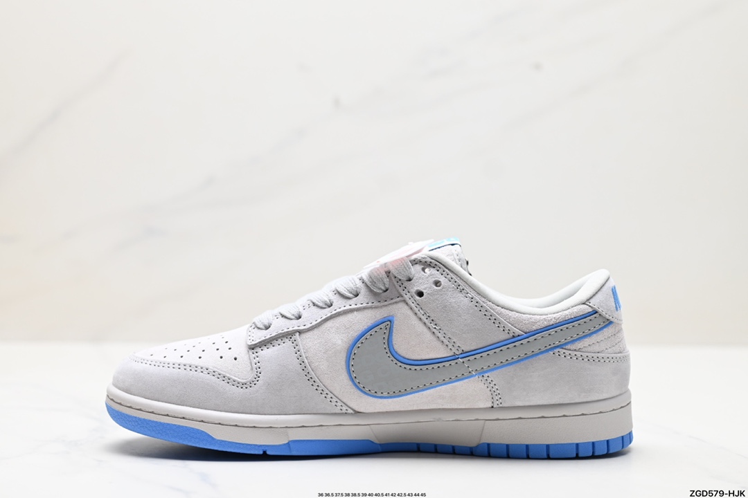 NK Dunk Low Retro “DIY高端定制” 低帮休闲运动板鞋  DQ1098-370