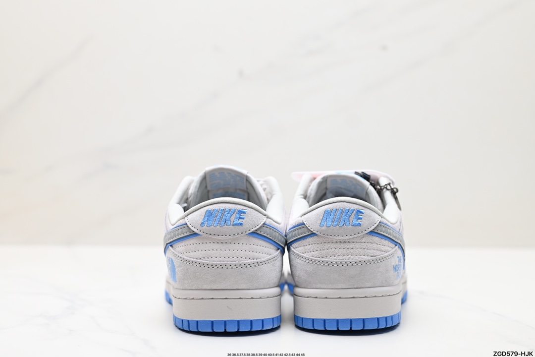 NK Dunk Low Retro “DIY高端定制” 低帮休闲运动板鞋  DQ1098-370