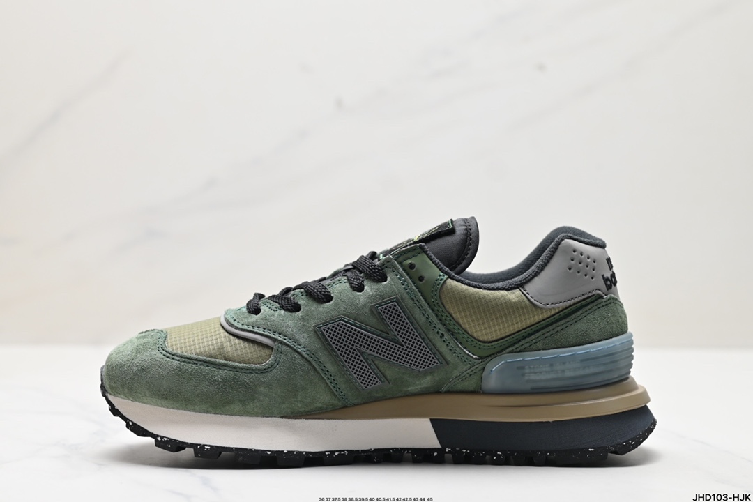 NB新百伦New Balance U574升级版系列低帮复古休闲运动慢跑鞋  U574LGIL