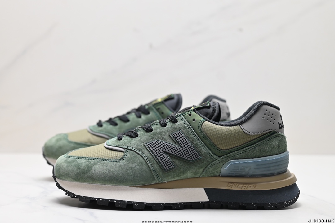 NB新百伦New Balance U574升级版系列低帮复古休闲运动慢跑鞋  U574LGIL