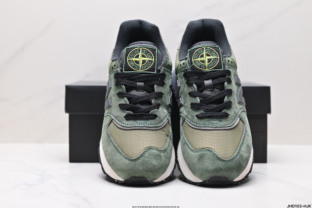 NB新百伦New Balance U574升级版系列低帮复古休闲运动慢跑鞋  U574LGIL