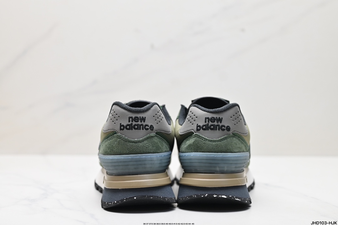 NB新百伦New Balance U574升级版系列低帮复古休闲运动慢跑鞋  U574LGIL