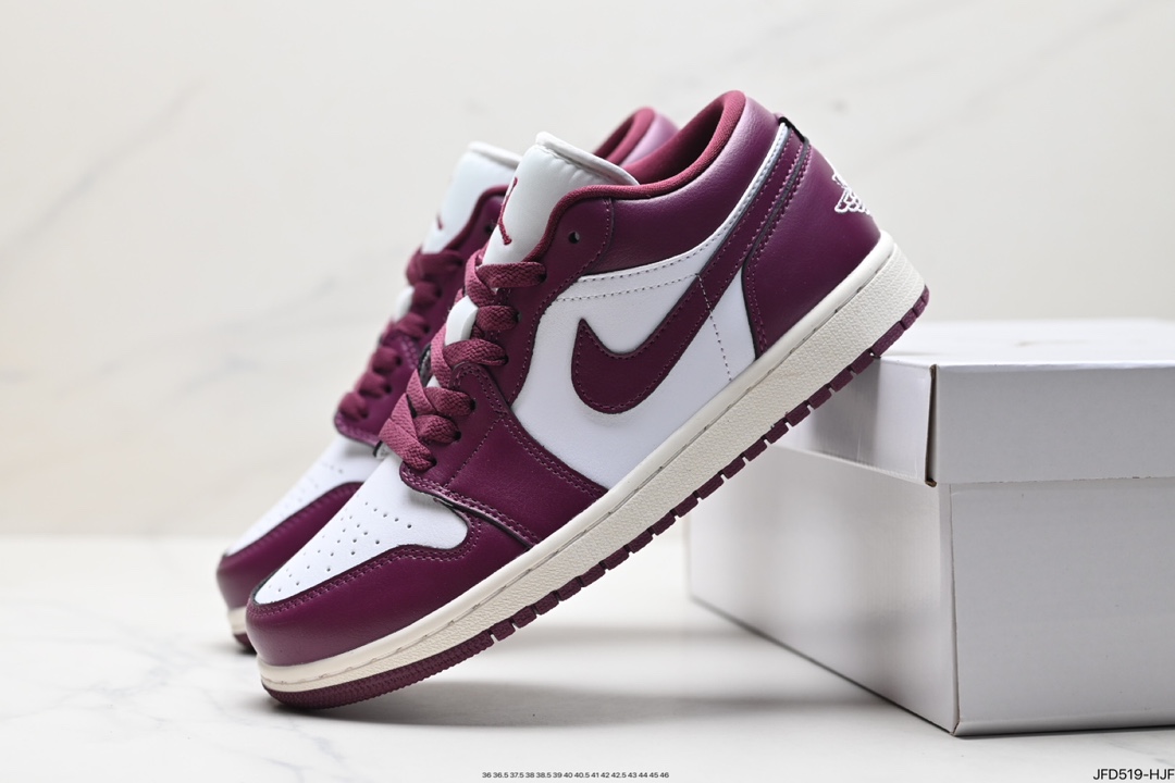 Nike Air Jordan 1 Low AJ1乔1低帮休闲板鞋  DC0774-161