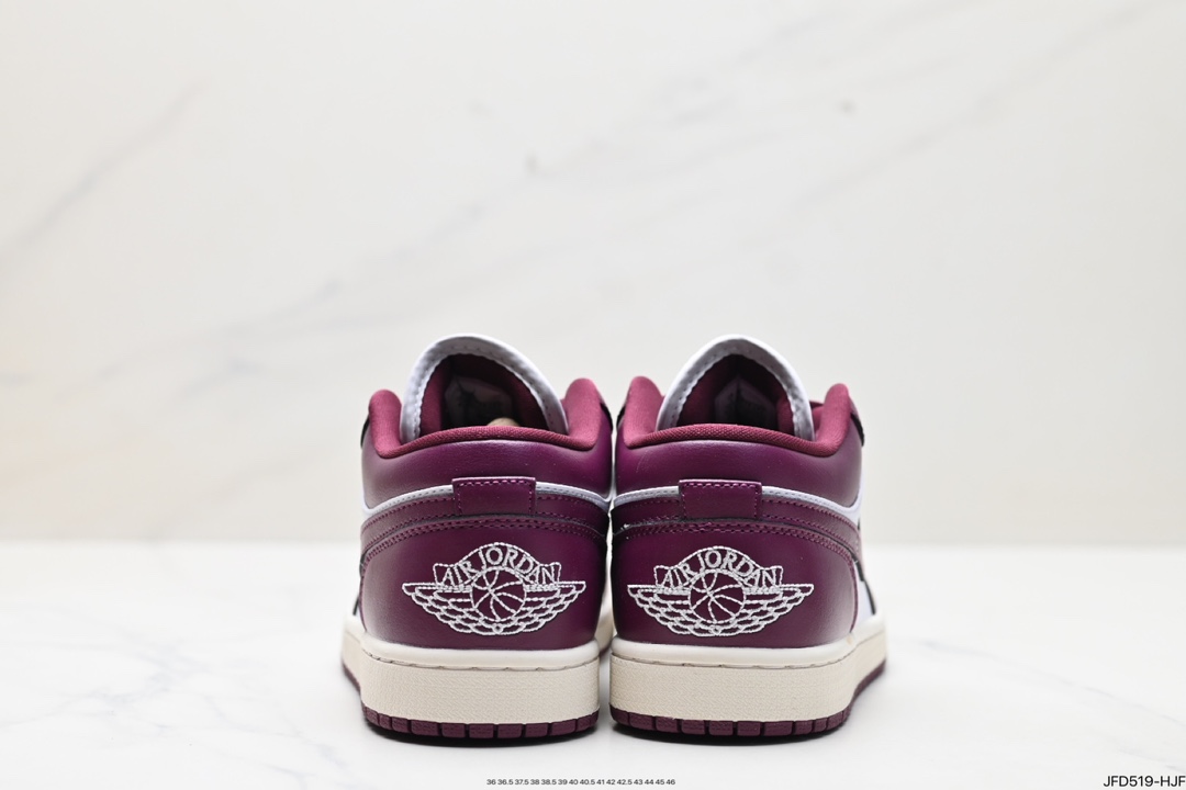 Nike Air Jordan 1 Low AJ1乔1低帮休闲板鞋  DC0774-161