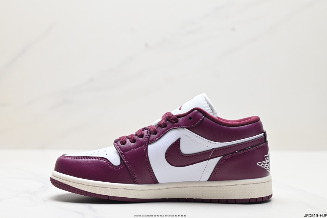 Nike Air Jordan 1 Low AJ1乔1低帮休闲板鞋  DC0774-161