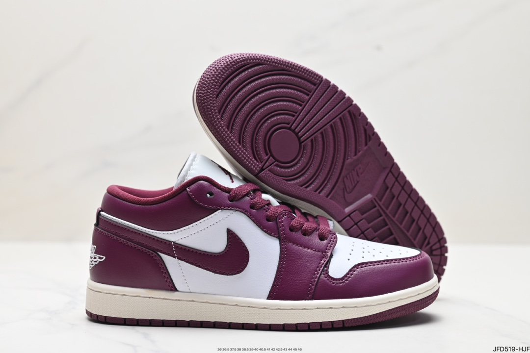 Nike Air Jordan 1 Low AJ1乔1低帮休闲板鞋  DC0774-161