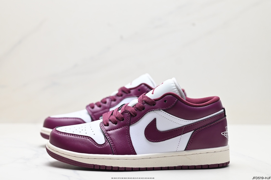 Nike Air Jordan 1 Low AJ1乔1低帮休闲板鞋  DC0774-161