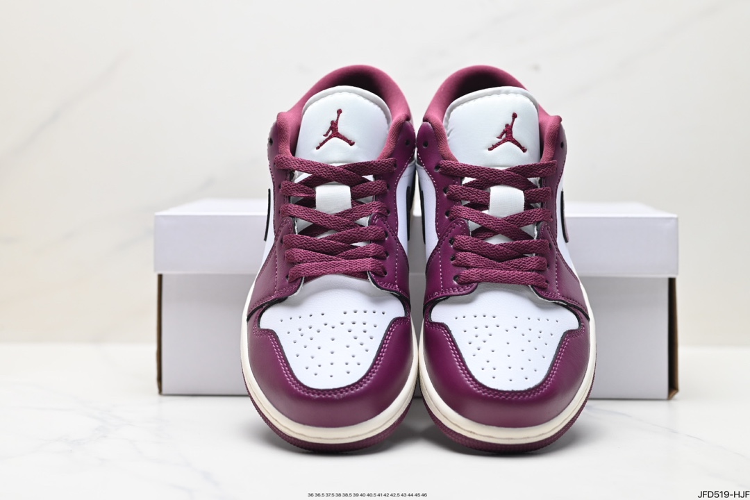 Nike Air Jordan 1 Low AJ1乔1低帮休闲板鞋  DC0774-161