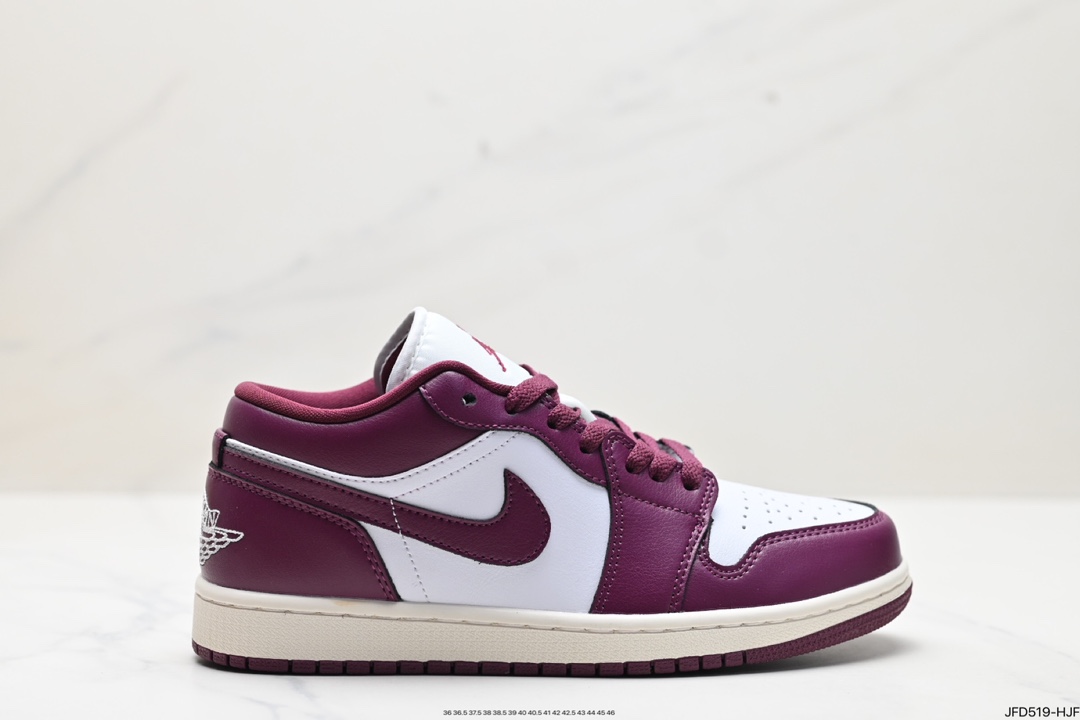 Nike Air Jordan 1 Low AJ1乔1低帮休闲板鞋  DC0774-161