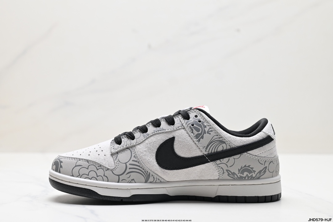 NK Dunk Low Retro “DIY高端定制” 低帮休闲运动板鞋 XP3822-330