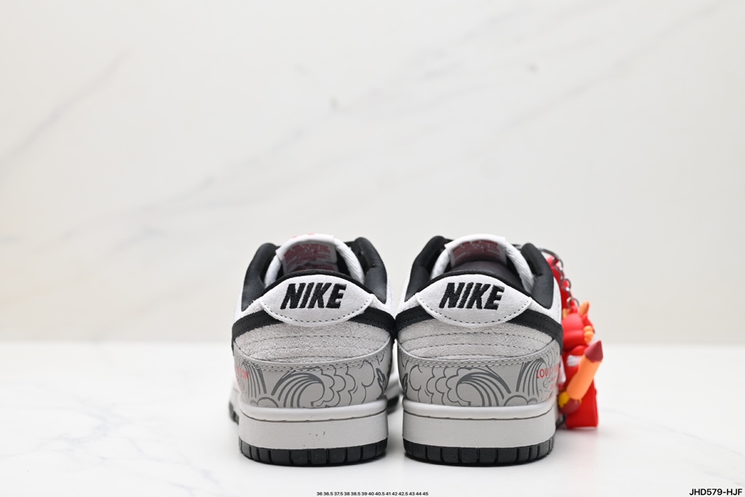 NK Dunk Low Retro “DIY高端定制” 低帮休闲运动板鞋 XP3822-330