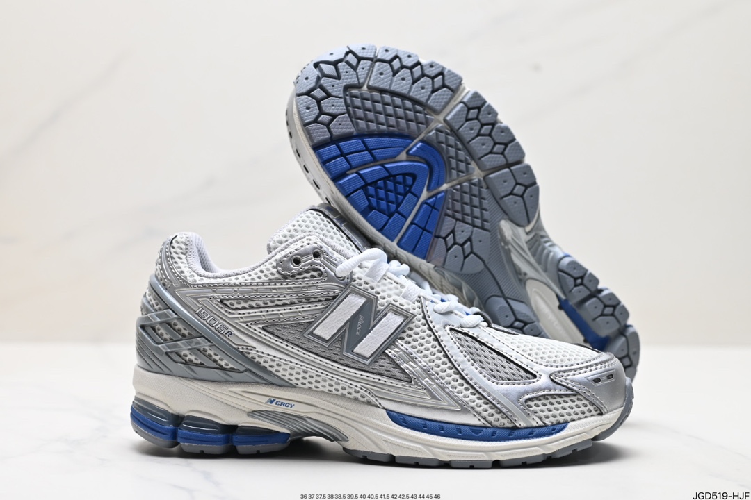 New Balance M1906系列 复古单品宝藏老爹鞋款  M1906RQA