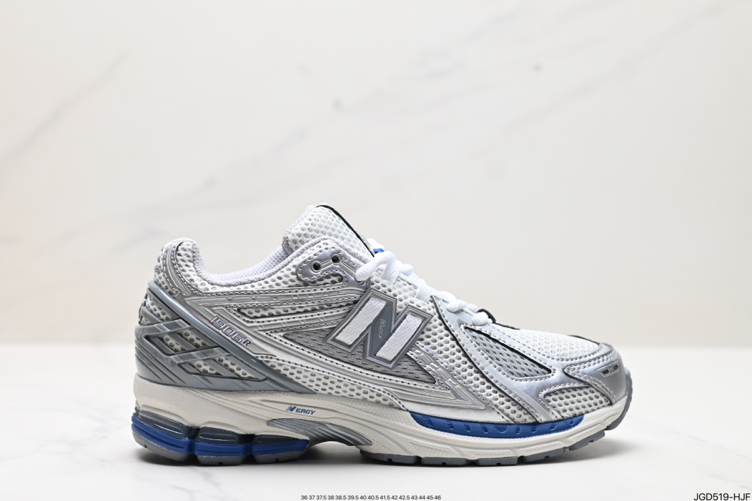 New Balance M1906系列 复古单品宝藏老爹鞋款  M1906RQA