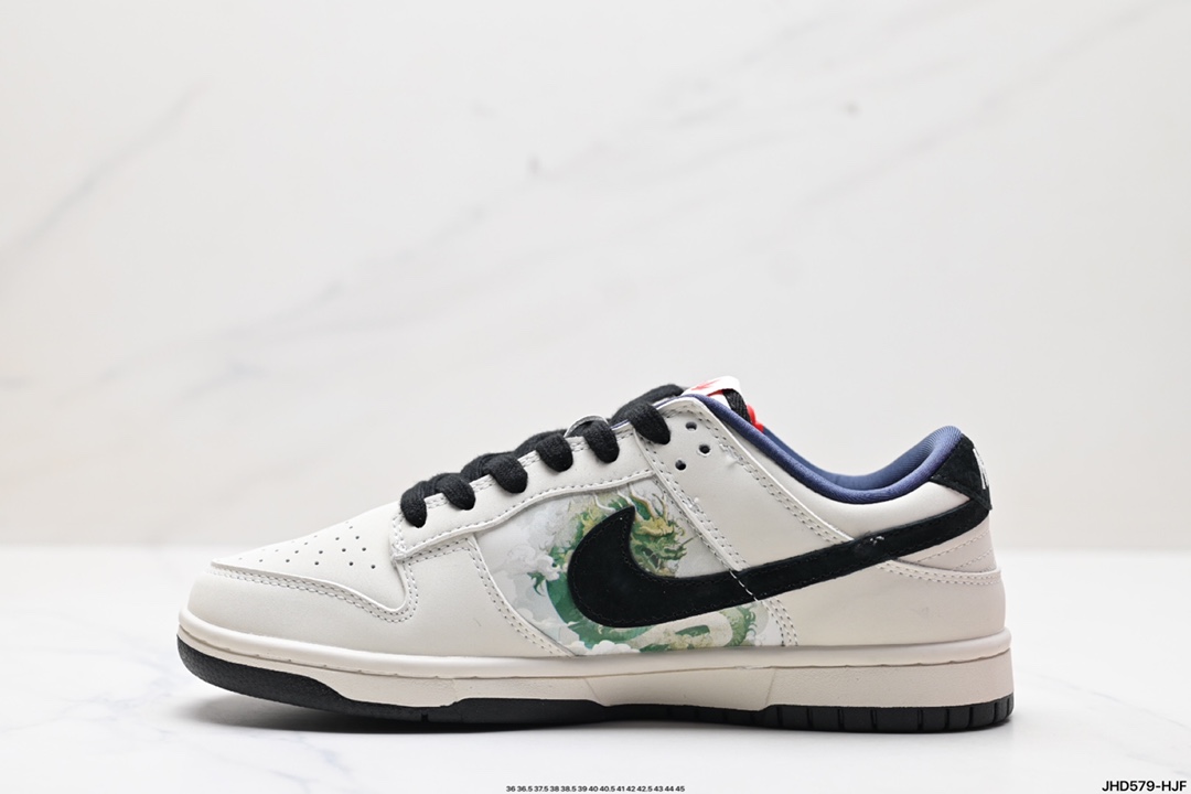 NK Dunk Low Retro “DIY高端定制” 低帮休闲运动板鞋  XB3802-711