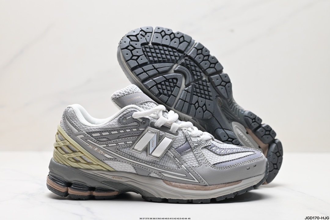 New Balance M1906系列 复古单品宝藏老爹鞋款   M1906RPB